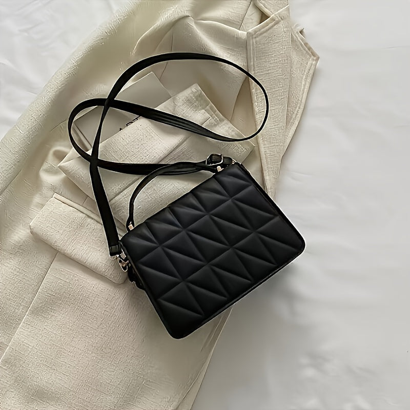 Lusso Nero Handbag