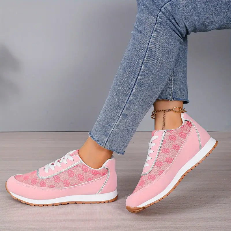 Zenia Cross Sneakers