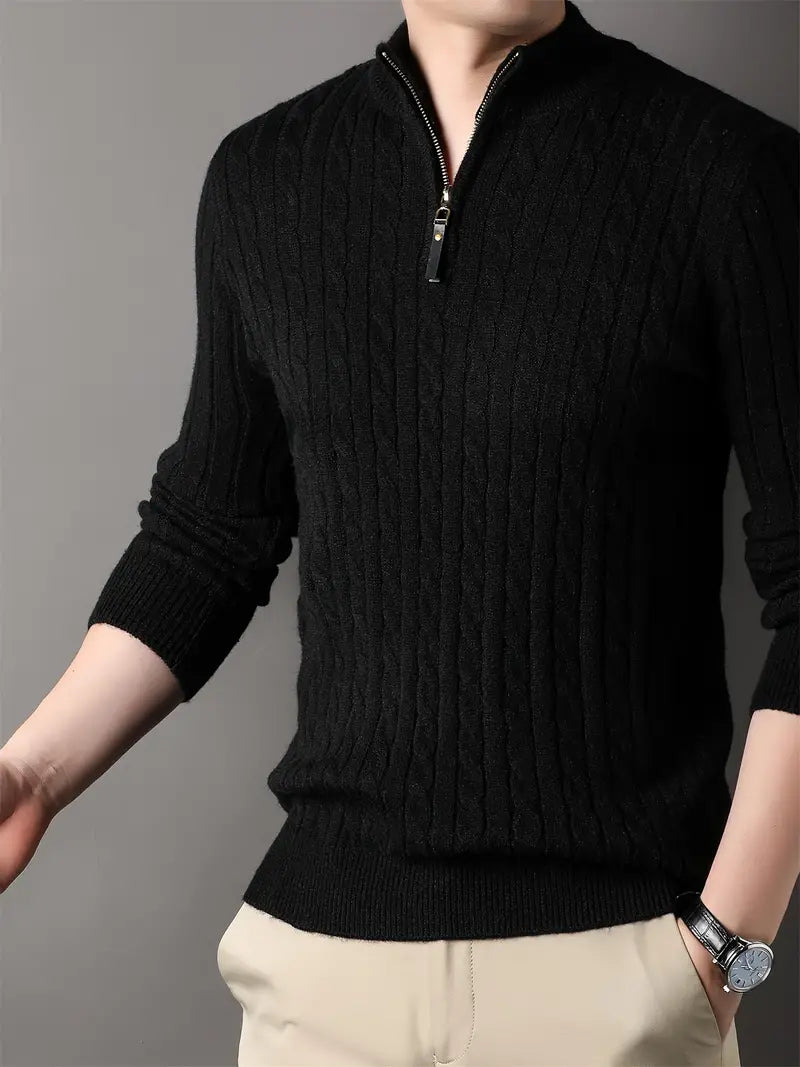 Nolan Quarter-Zip