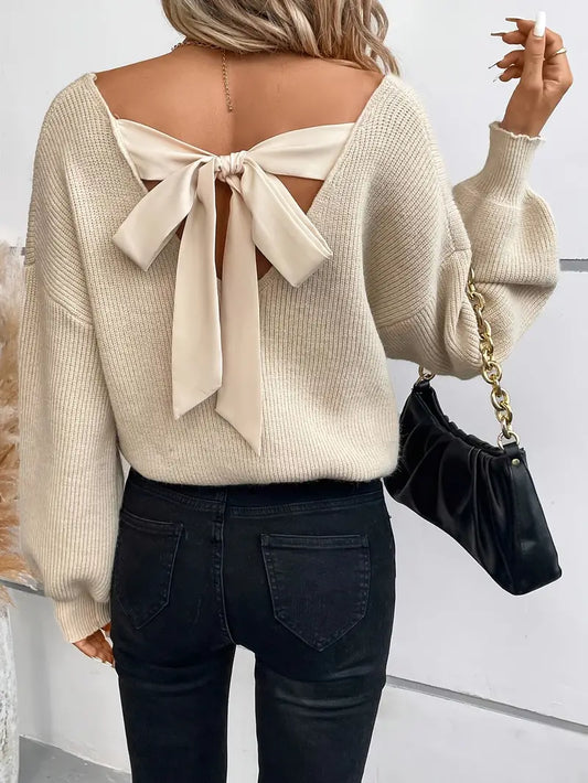 Velveta V Neck Top