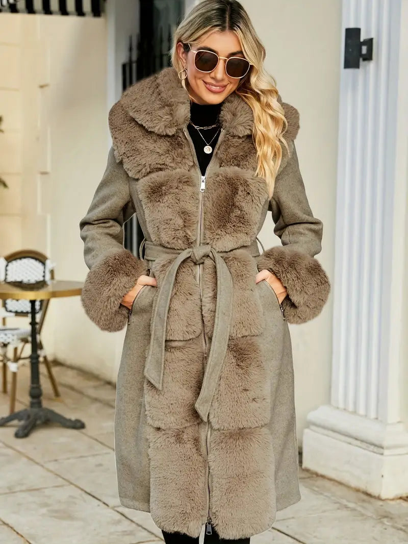 Vienna Luxe winter Coat
