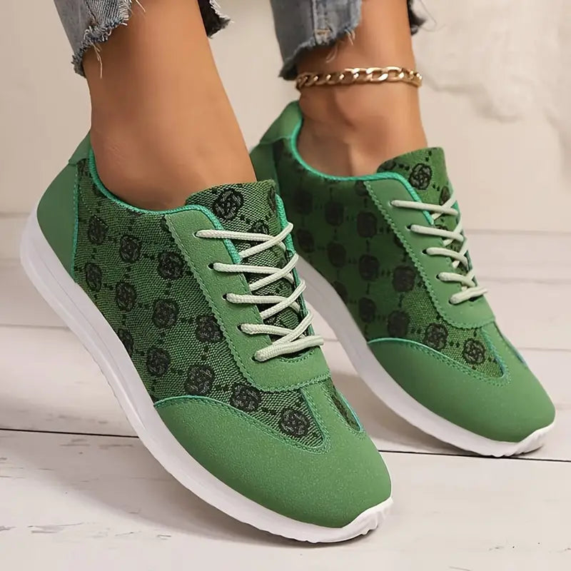 Zenia Cross Sneakers