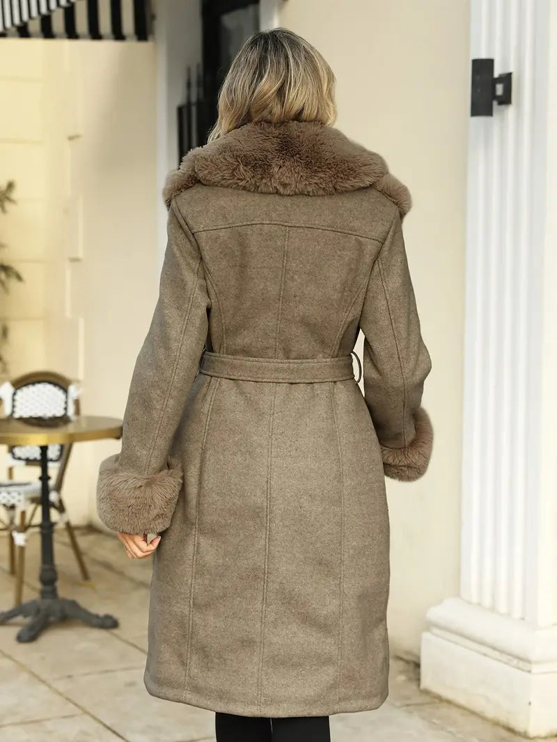 Vienna Luxe winter Coat