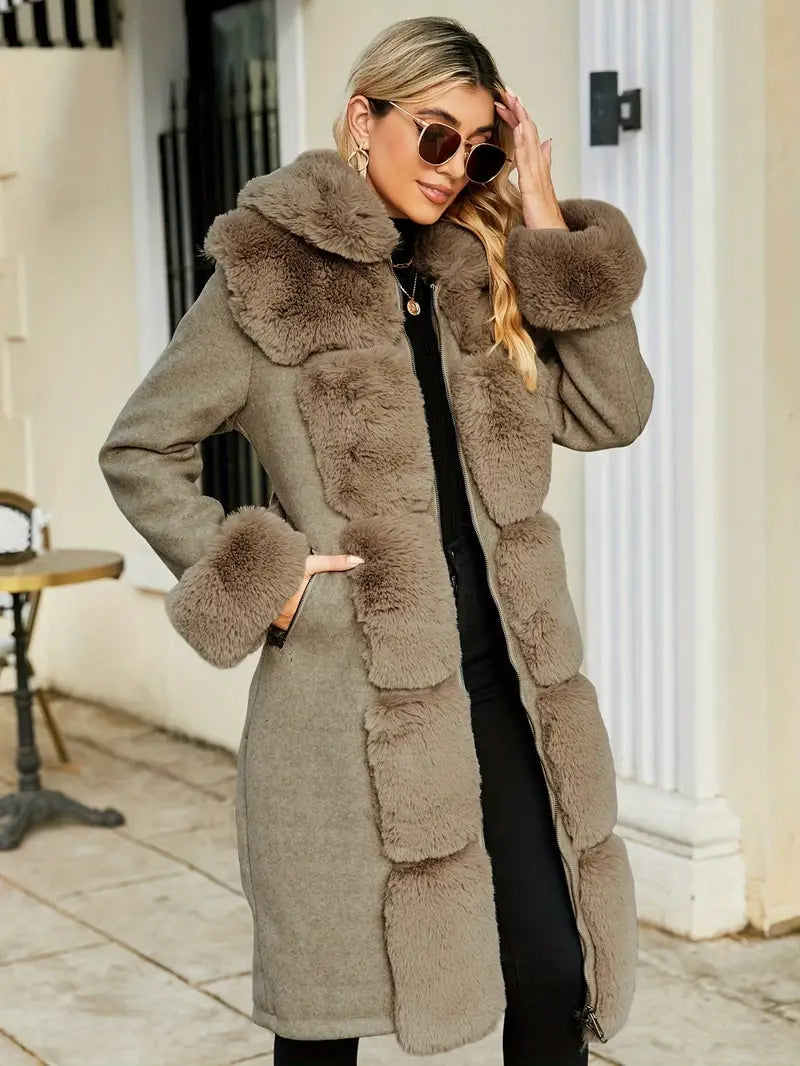 Vienna Luxe winter Coat