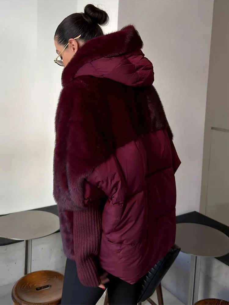 Manteau Calme
