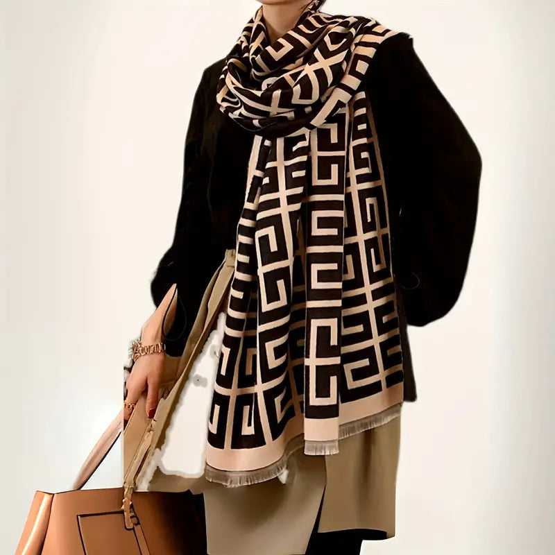 Gianluca Cashmere Scarf