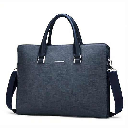 Vero Executive Leather Laptop Case