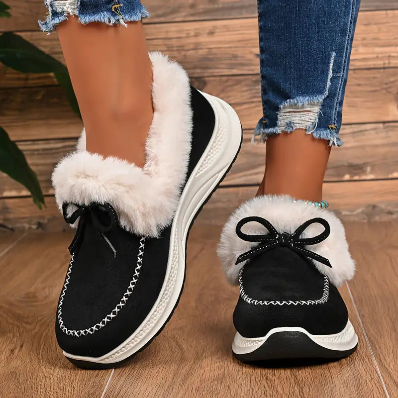 Nordic Knot Loafers