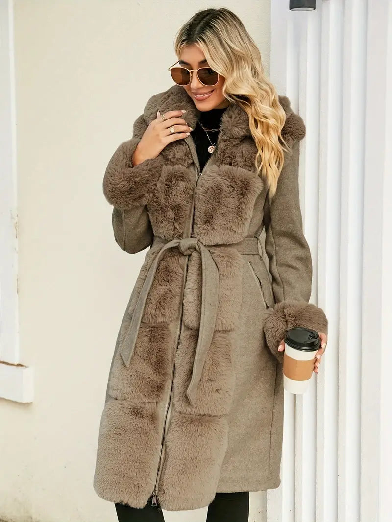 Vienna Luxe winter Coat