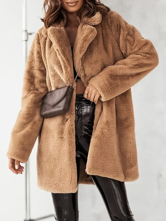 Teddy Coat