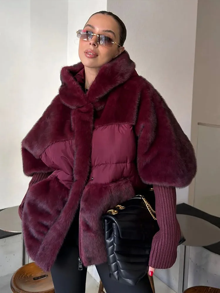 Manteau Calme