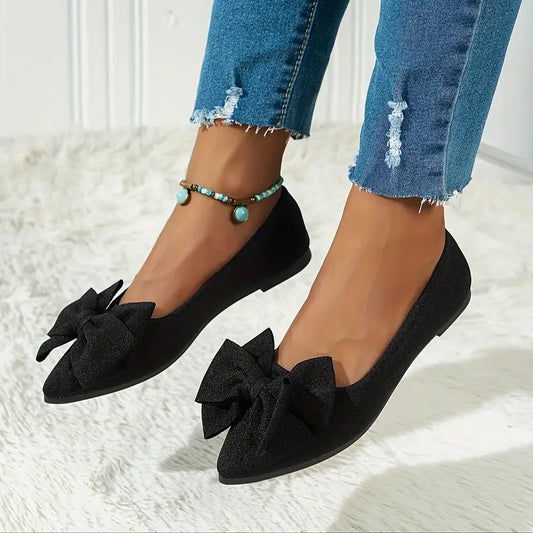 Ribbon Royale Flats