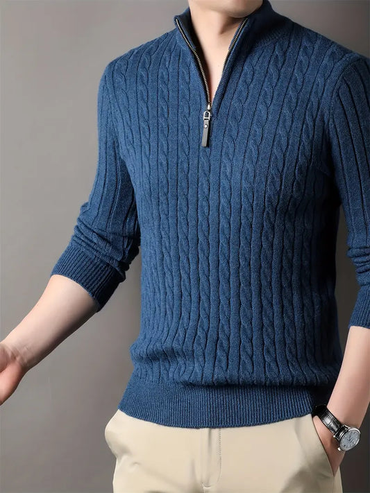 Nolan Quarter-Zip