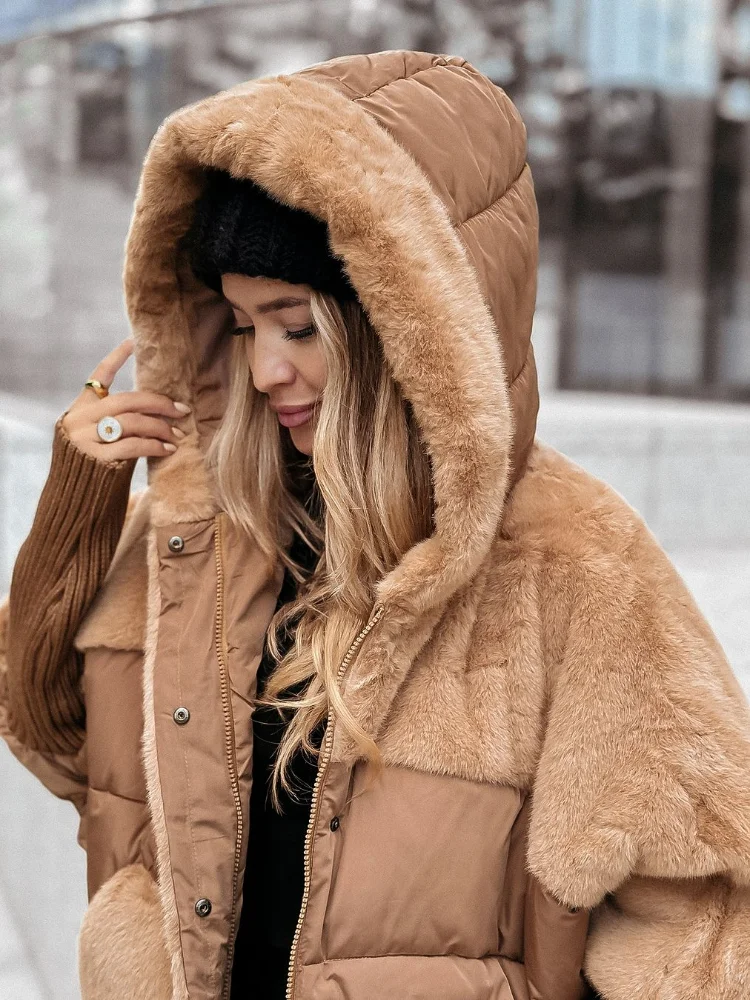 Manteau Calme