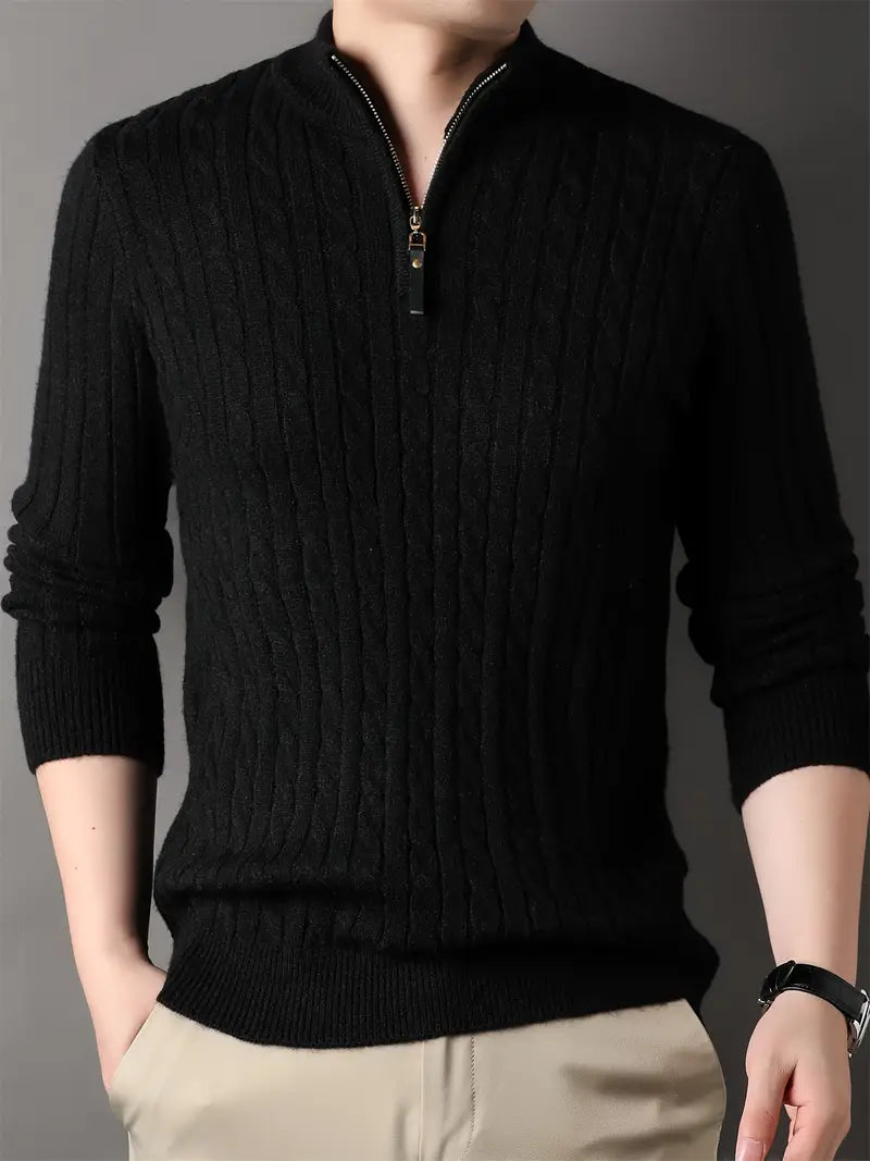 Nolan Quarter-Zip