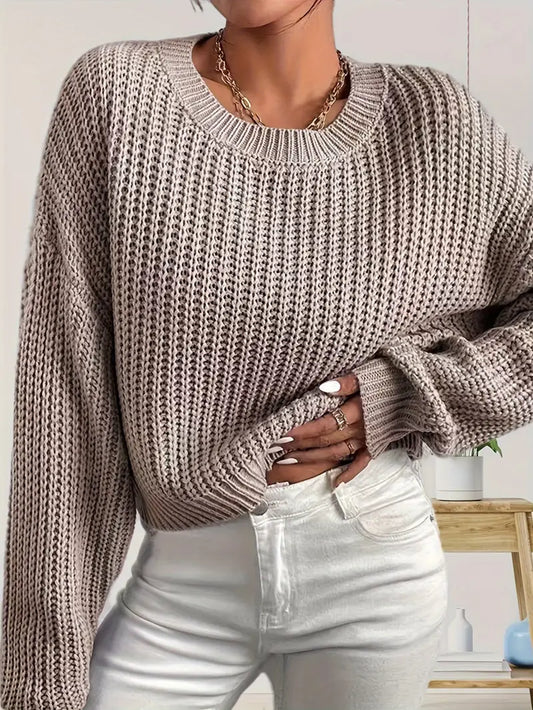 Olivane Pullover
