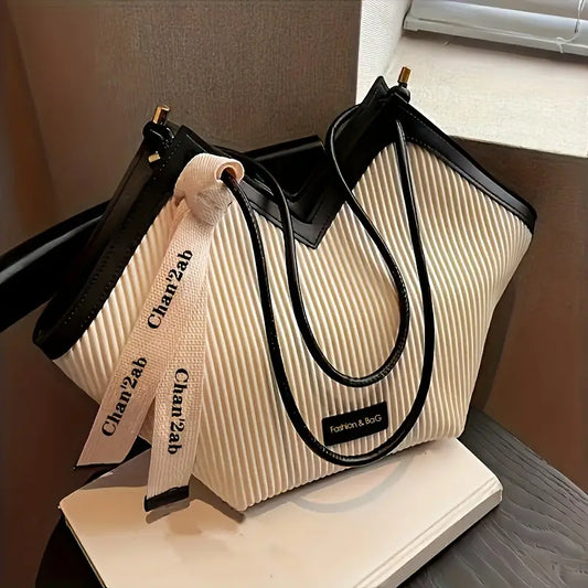 Élégance Sculpt Tote