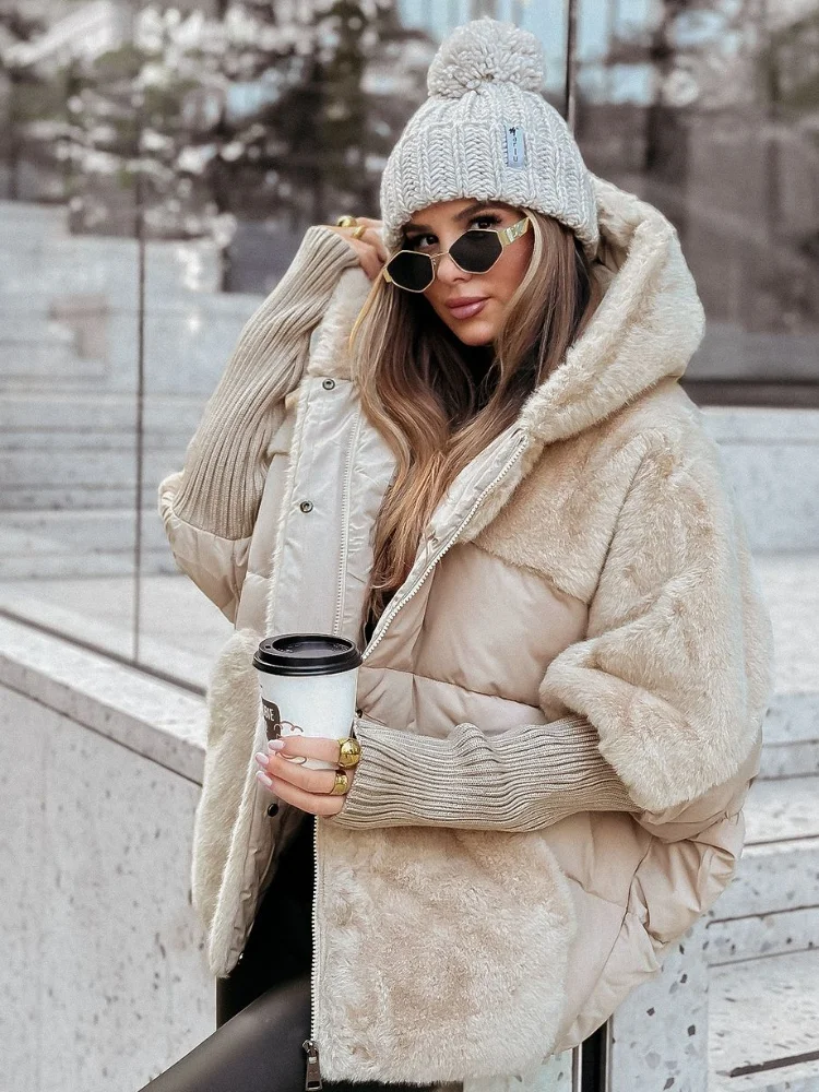 Manteau Calme