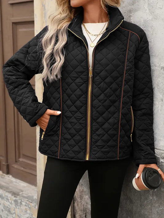 Mayfair Quilted Jacket