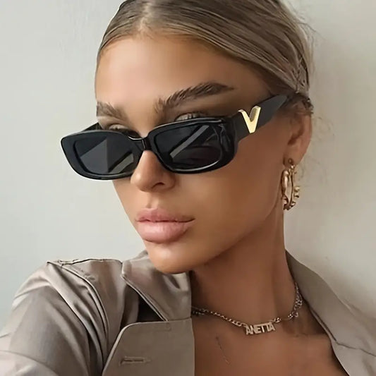 Valencia V Cat-Eye Glasses
