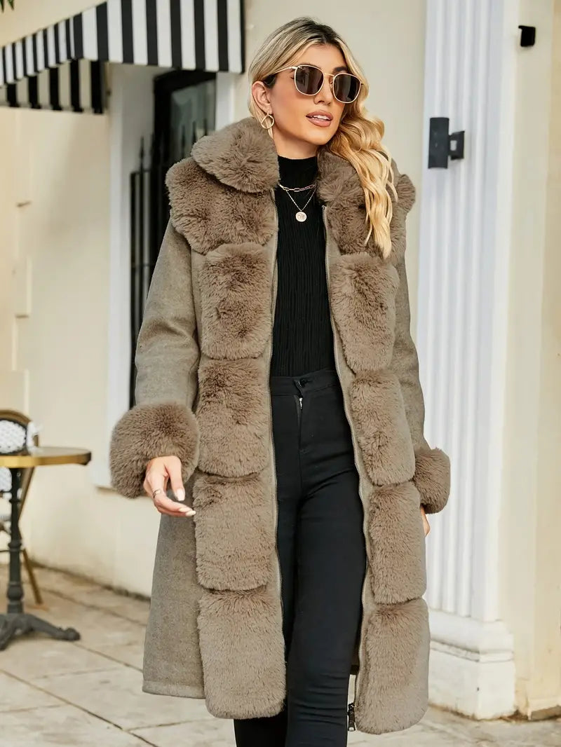 Vienna Luxe winter Coat