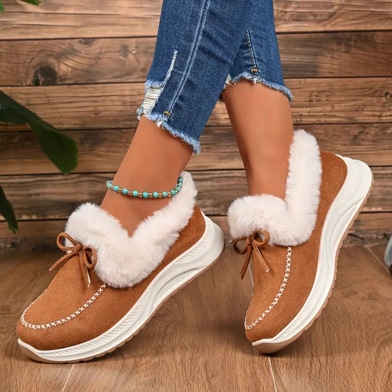 Nordic Knot Loafers