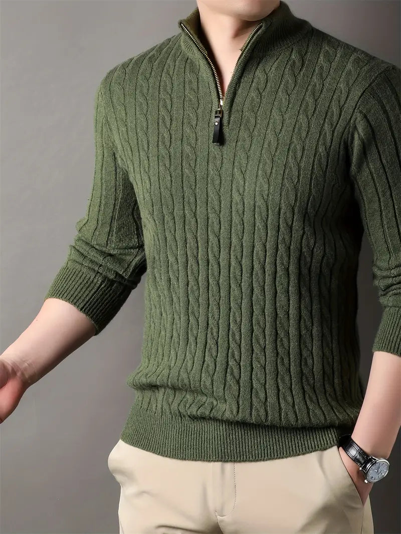 Nolan Quarter-Zip