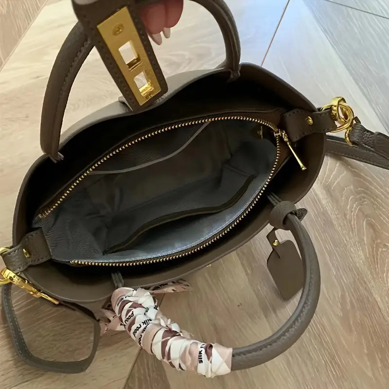 Russet Charm Bag