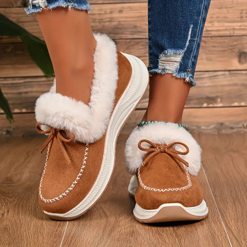 Nordic Knot Loafers