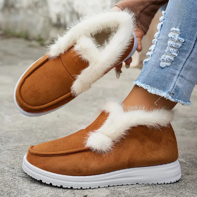 Arctic Cloud Mocs