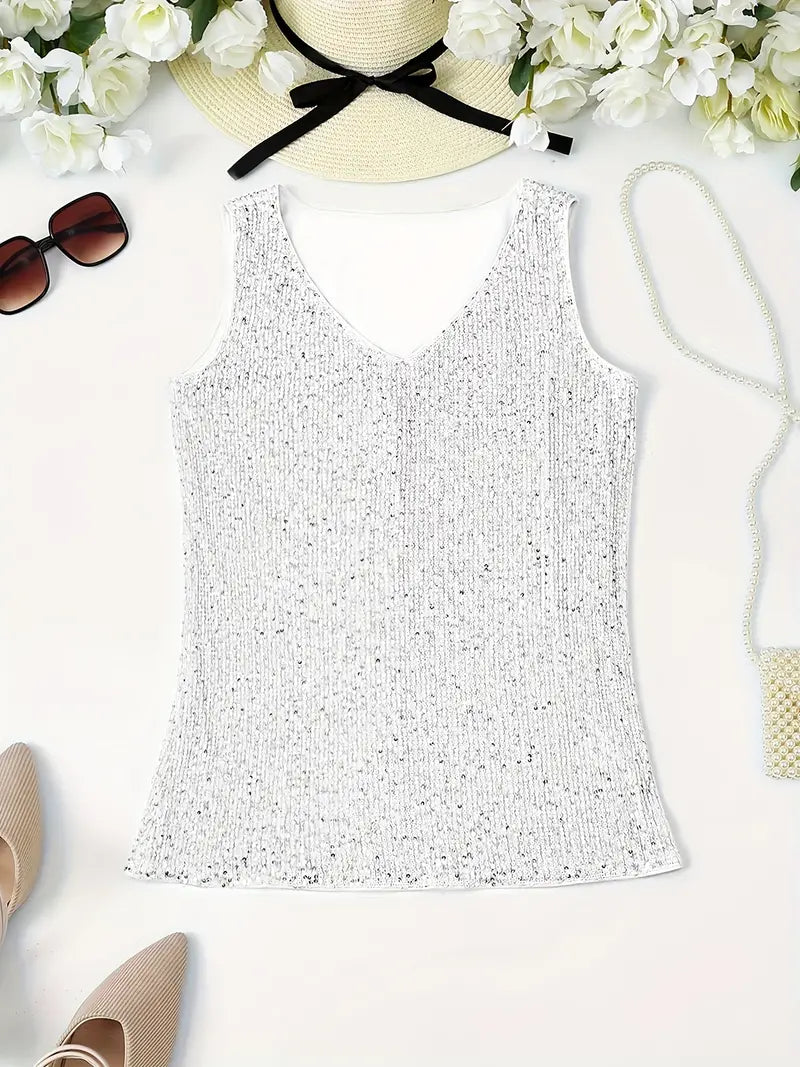 Dusk Gleam Top