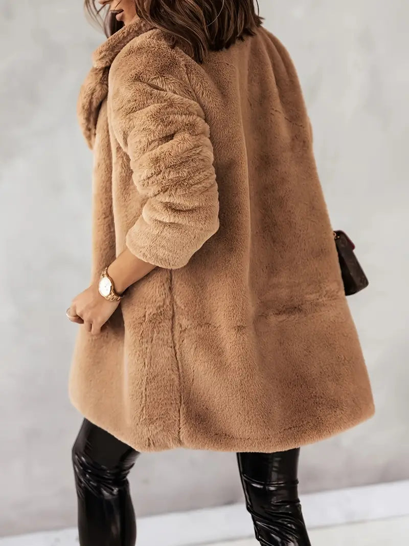 Teddy Coat