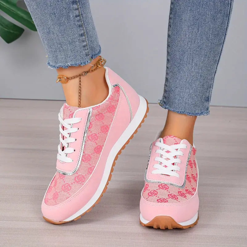 Zenia Cross Sneakers