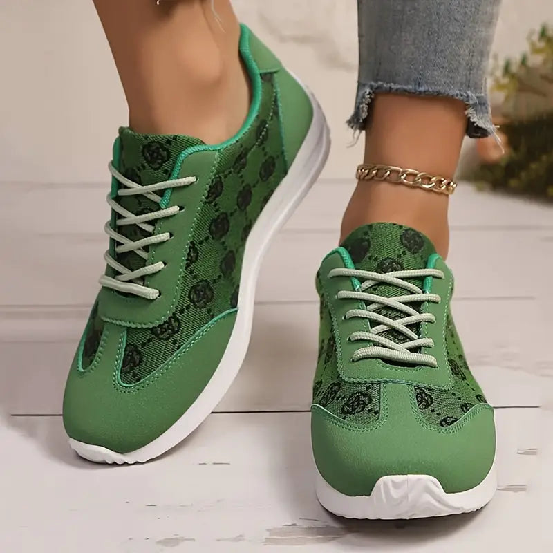 Zenia Cross Sneakers