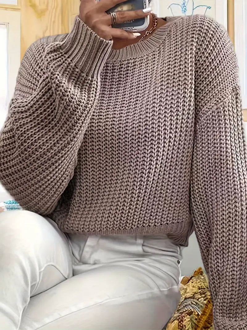 Olivane Pullover