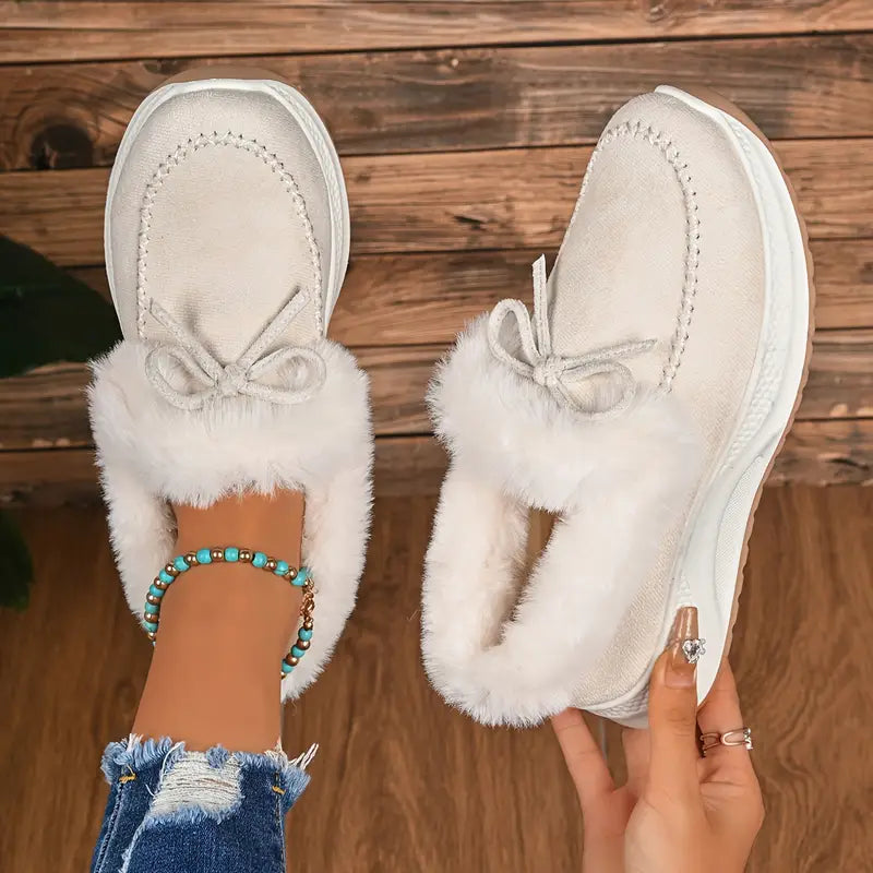 Nordic Knot Loafers