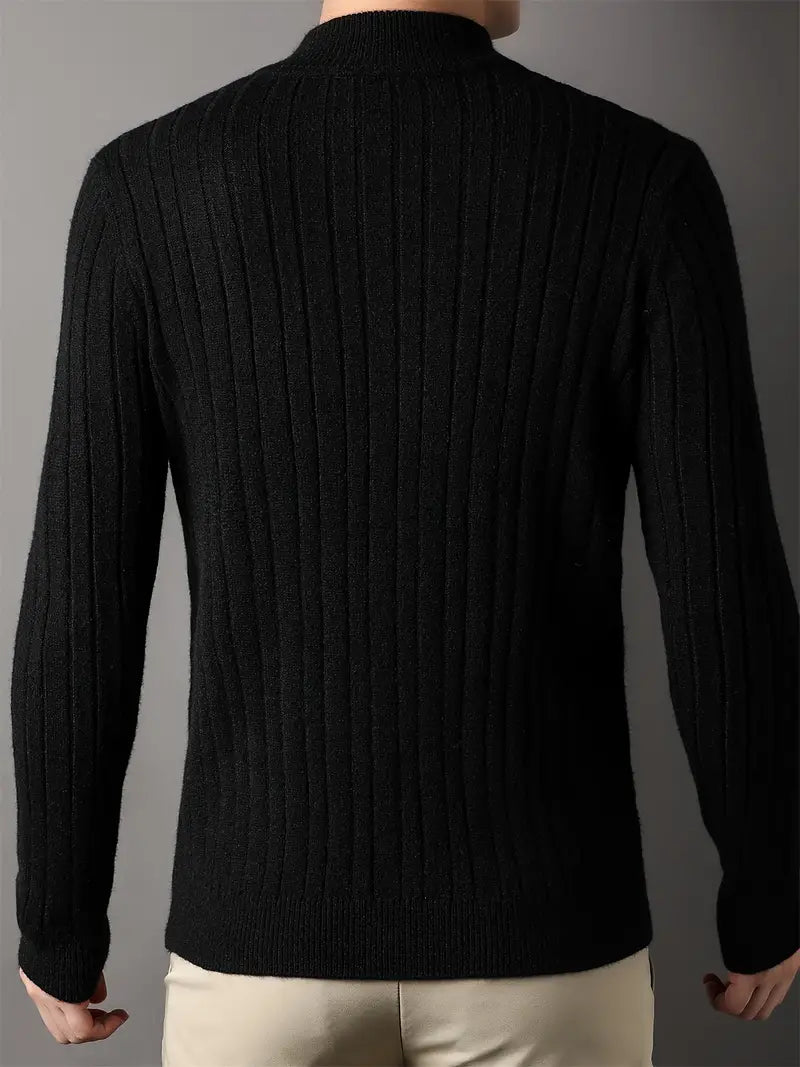 Nolan Quarter-Zip