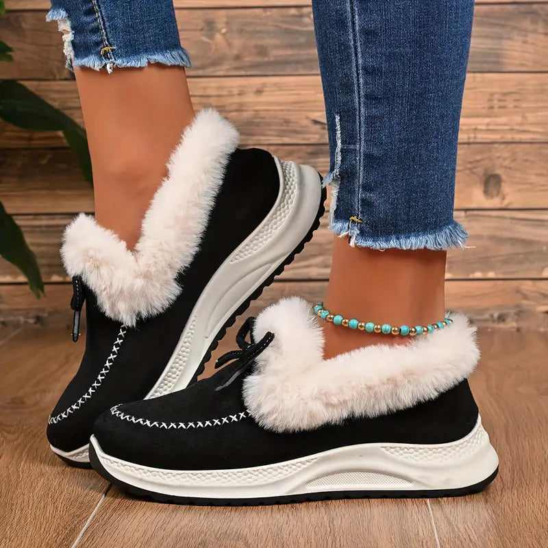 Nordic Knot Loafers
