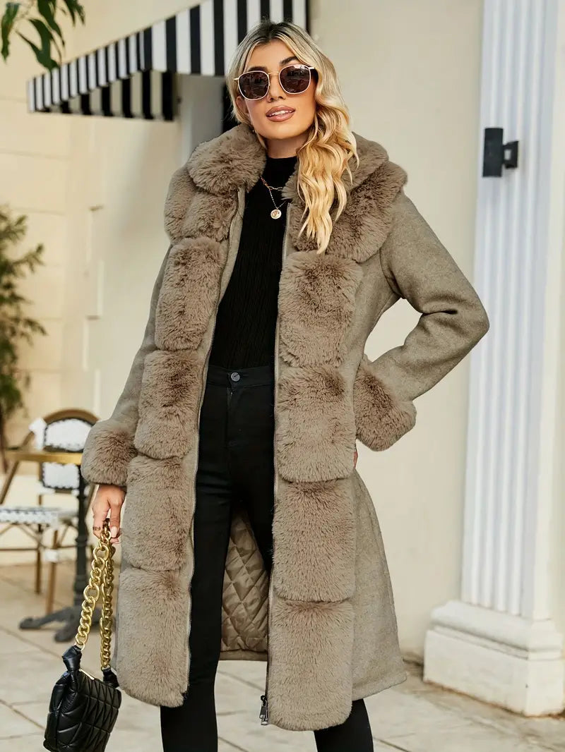 Vienna Luxe winter Coat