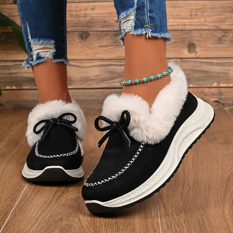 Nordic Knot Loafers