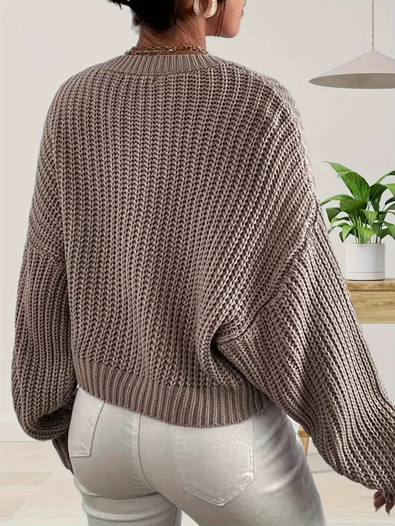 Olivane Pullover