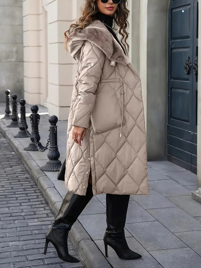 Savage Winter Coat