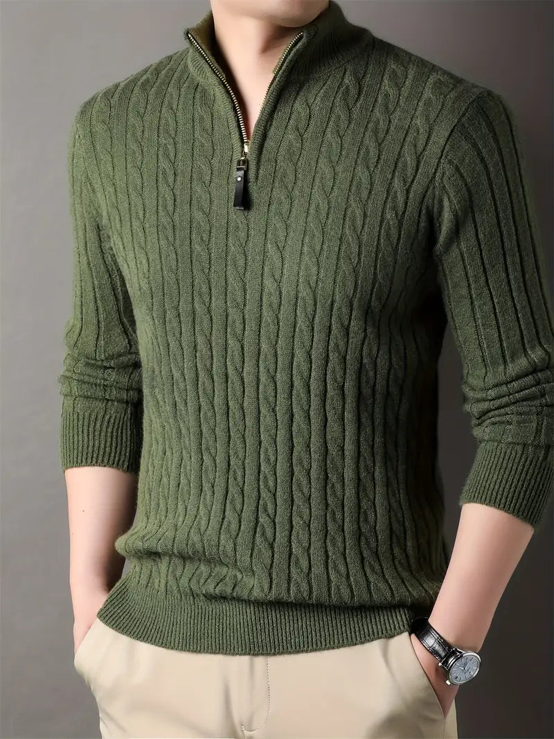Nolan Quarter-Zip