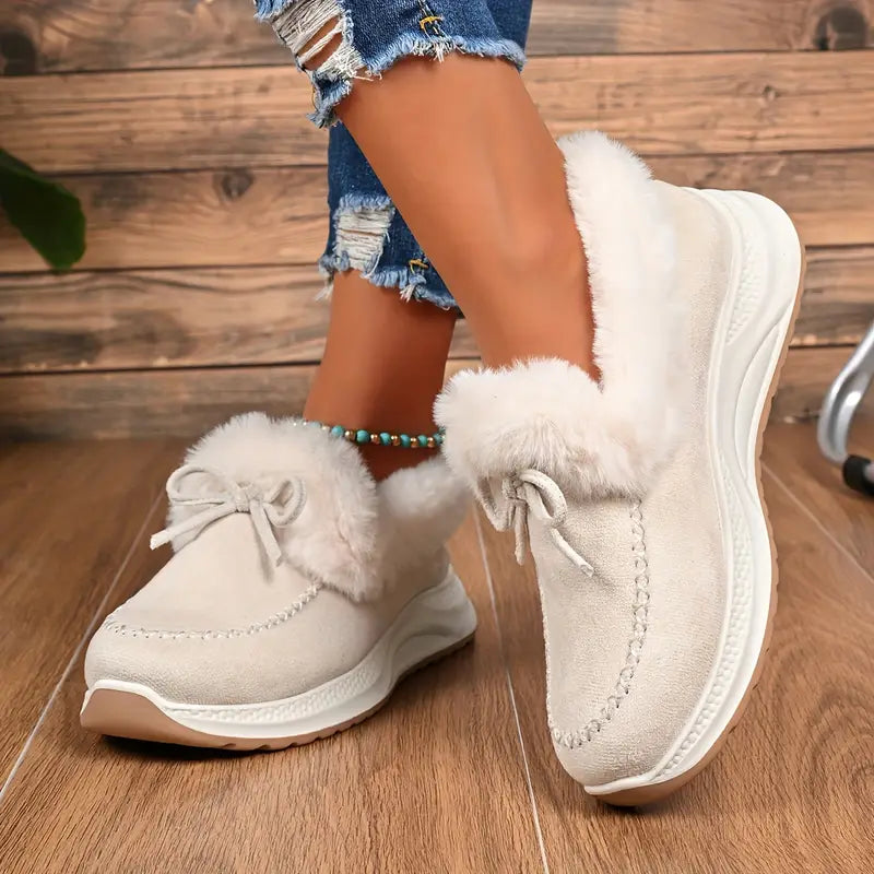 Nordic Knot Loafers