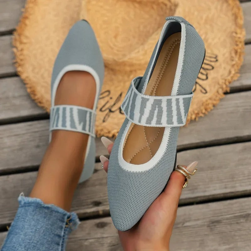 FlexiGrace Ballet Flats