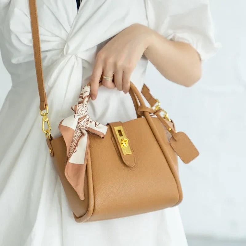 Russet Charm Bag