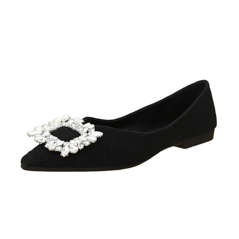 Isla Pointed Flats