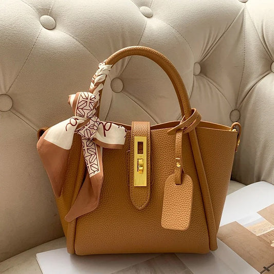 Russet Charm Bag