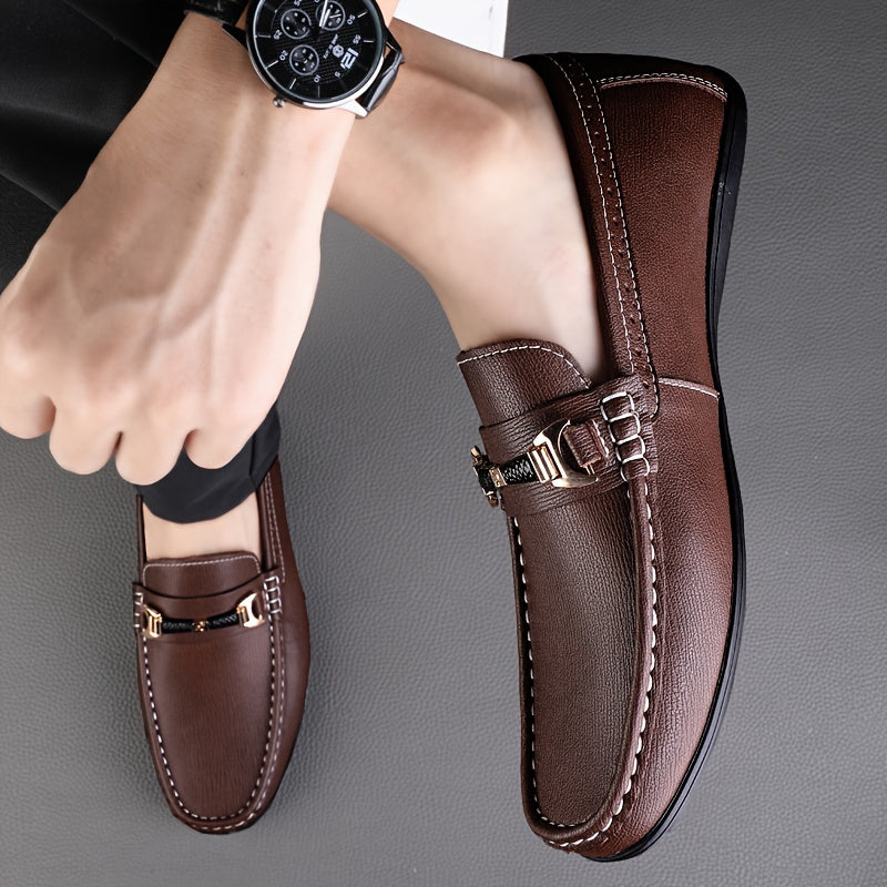 Men's premium Leather Loafers
