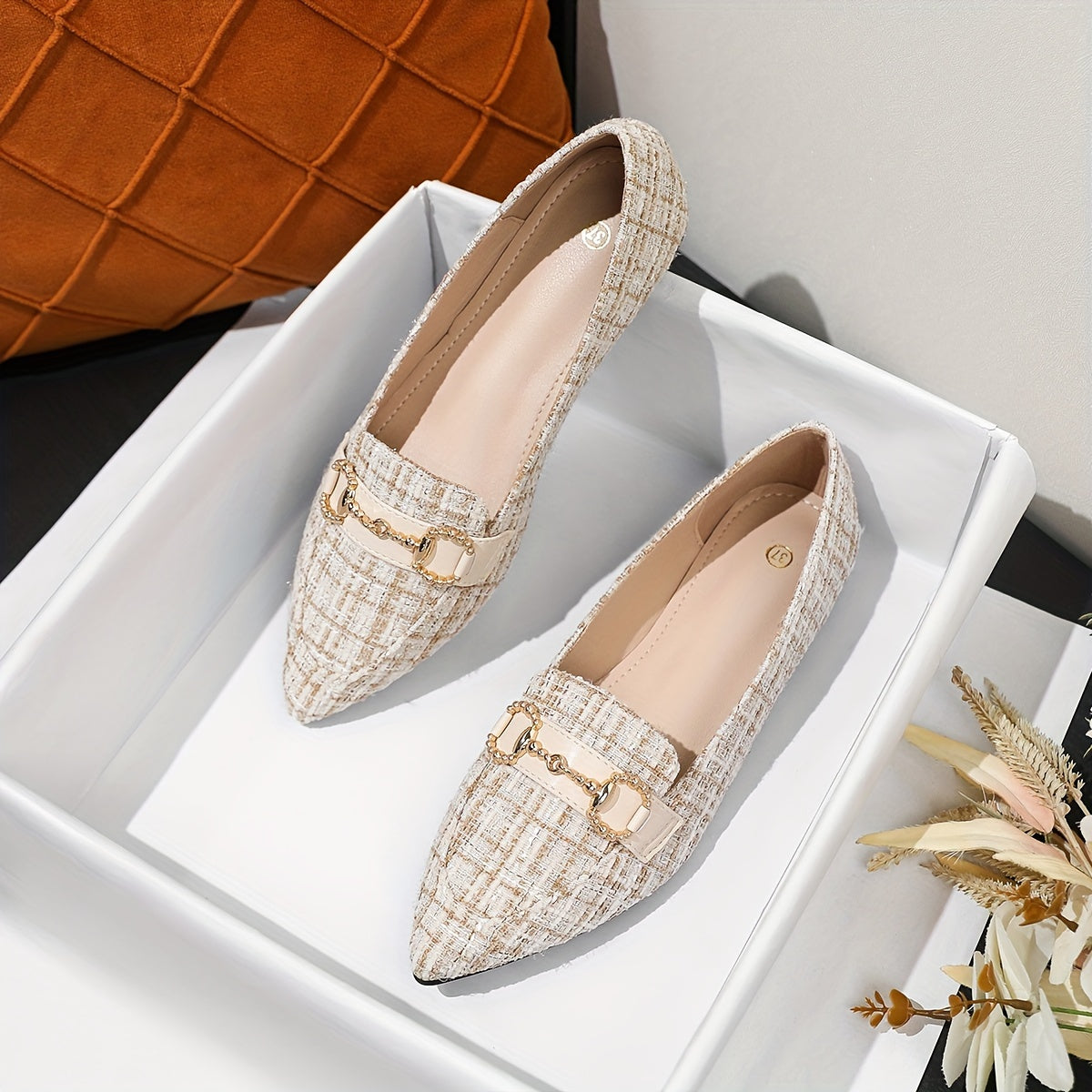 Monarch Loafers